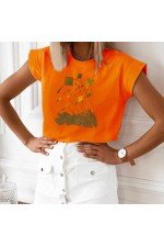 Orange Tshırt Orange Tshırt