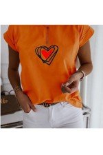Orange Tshırt Orange Tshırt