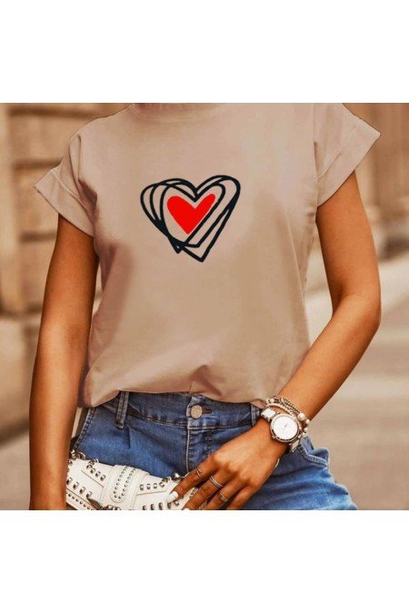 Vizon Tshırt Vizon Tshırt