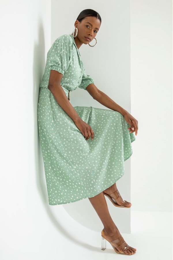 Mint Elbise Mint Elbise