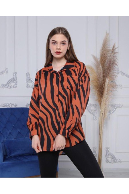 Zebra Gömlek