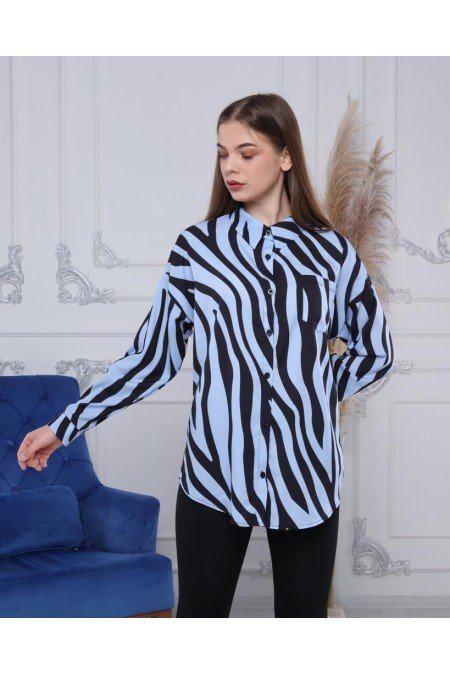 Zebra Gömlek