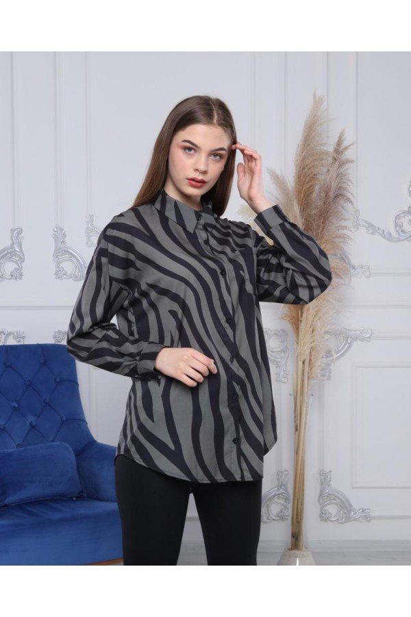 Zebra Gömlek Zebra Gömlek