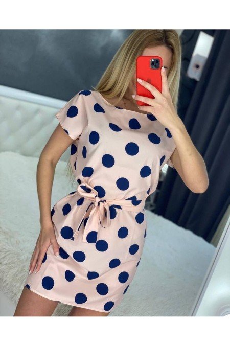 Puantiyeli Elbise Puantiyeli Elbise