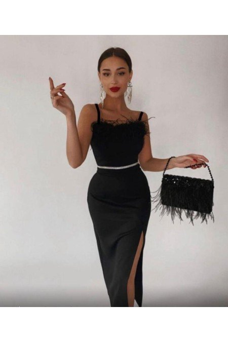 Siyah Elbise Siyah Elbise