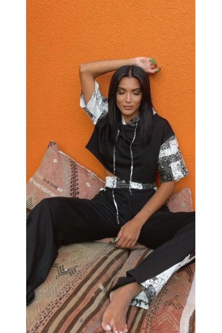 Siyah Takım 2 İplik Siyah Takım 2 İplik