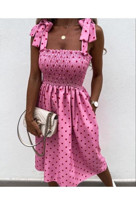 Pembe Elbise Pembe Elbise