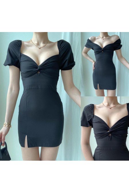 Siyah Elbise Siyah Elbise