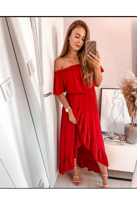 Kırmızı Elbise