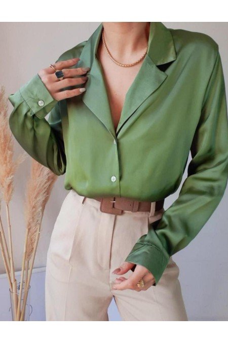 Yeşil Gömlek