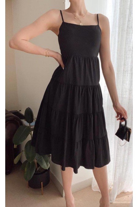 Siyah Elbise Siyah Elbise