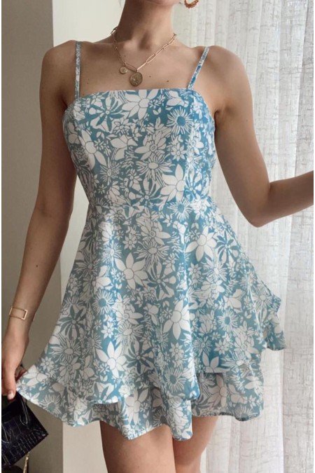 Desenli Elbise Desenli Elbise