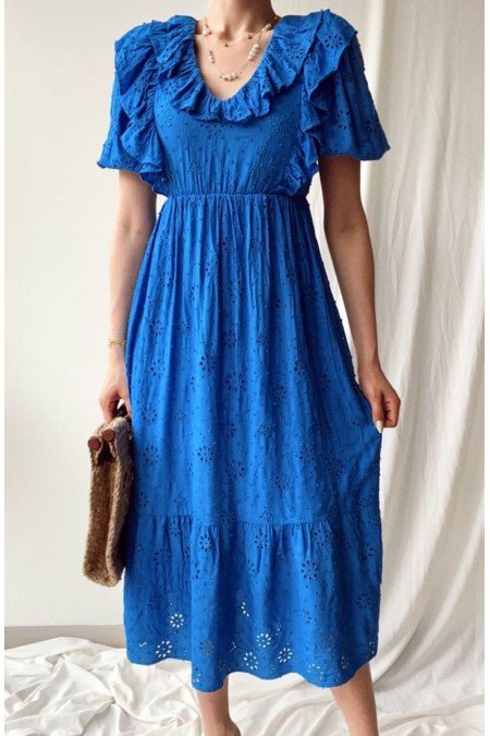 Saks Elbise Saks Elbise