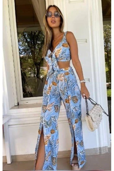 Desenli Takım Desenli Takım