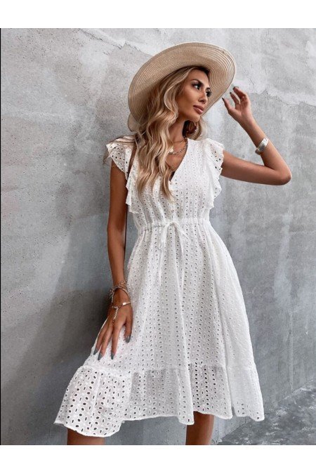 Beyaz Elbise Beyaz Elbise