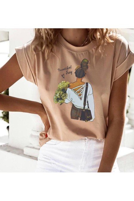 Vizon Tshırt Vizon Tshırt