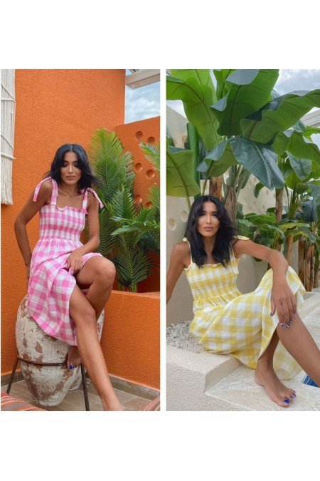 Pembe Elbise Pembe Elbise