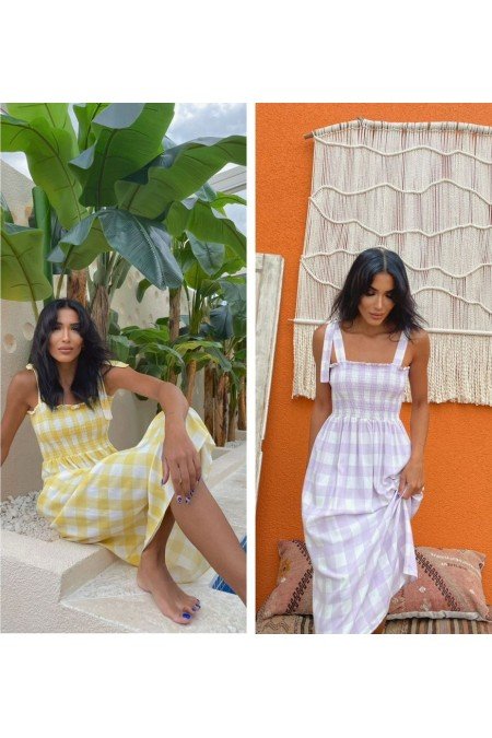 Sarı Elbise Sarı Elbise