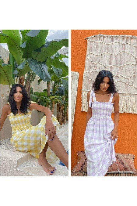 Lila Elbise Lila Elbise