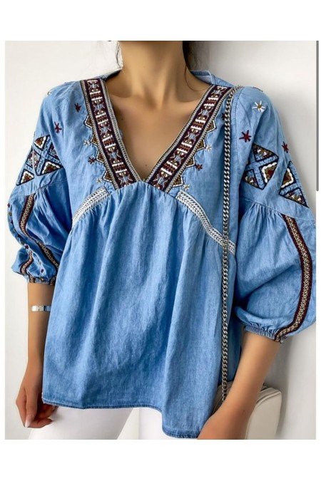 Mavi Bluz