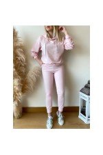 Pembe Eşofman Takım Pembe Eşofman Takım