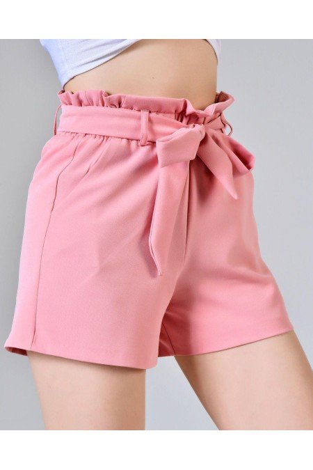 Pembe Şort