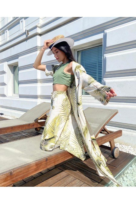 Desenli Takım Desenli Takım