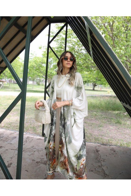 Desenli Ceket Desenli Ceket