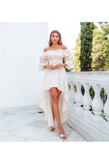 Beyaz Elbise