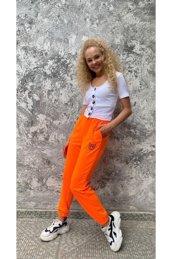Orange Eşofman Altı Orange Eşofman Altı