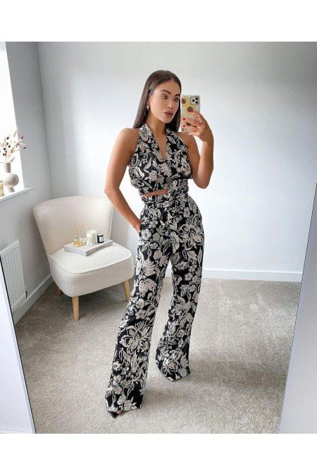 Desenli Takım Desenli Takım