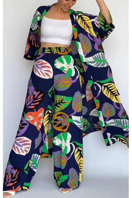 Desenli Takım Desenli Takım