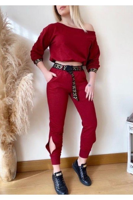 Bordo Takım Bordo Takım