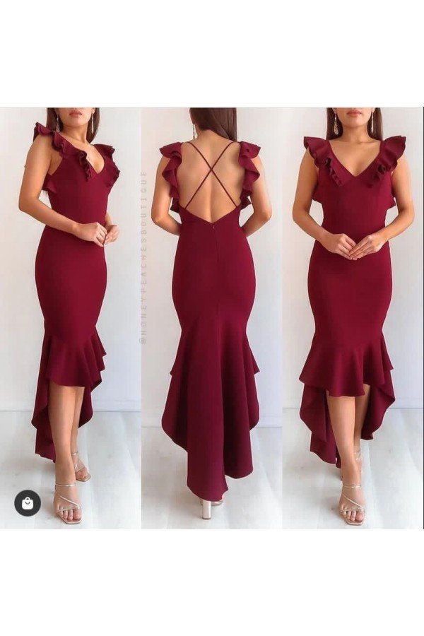 Bordo Abiye Bordo Abiye
