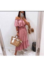 Pembe Elbise Pembe Elbise