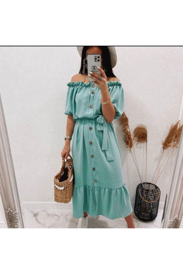 Mint Elbise Mint Elbise