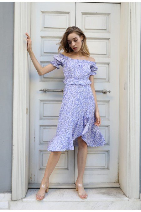 Desenli Takım Desenli Takım