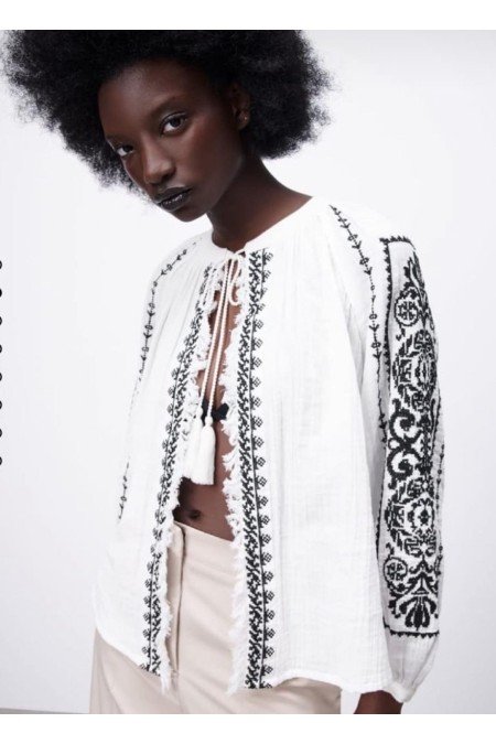 Beyaz Ceket Beyaz Ceket