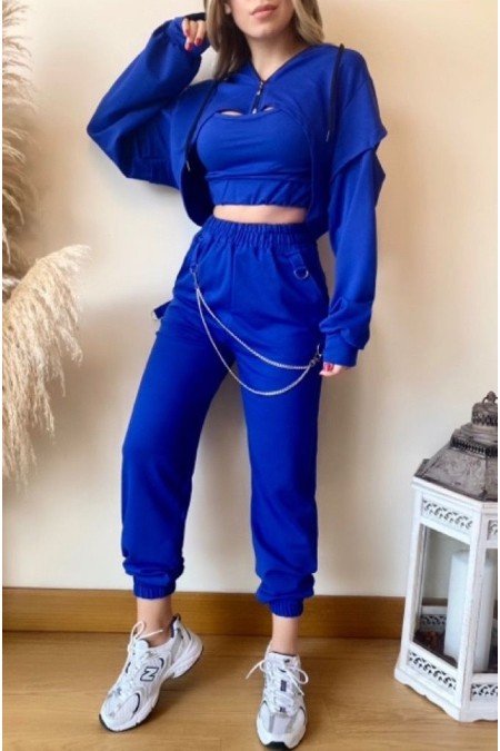 Saks Eşofman Takım