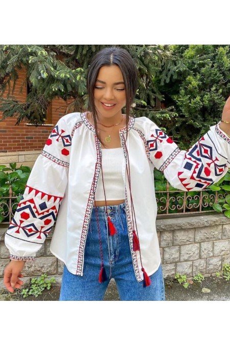 Beyaz Ceket Beyaz Ceket