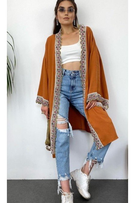 Kiremit Ceket Kiremit Ceket