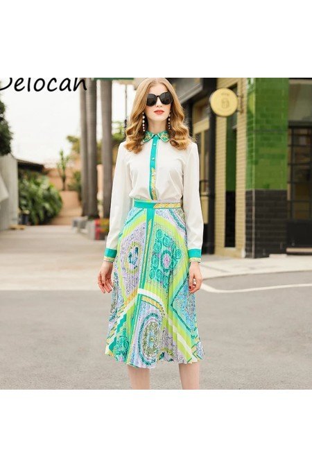 Desenli Takım Desenli Takım