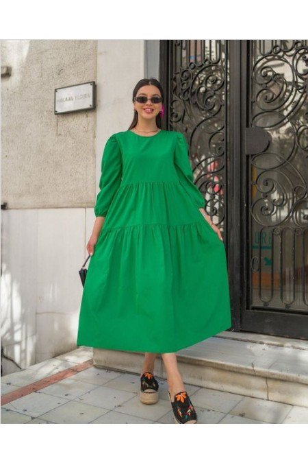 Yeşil Elbise