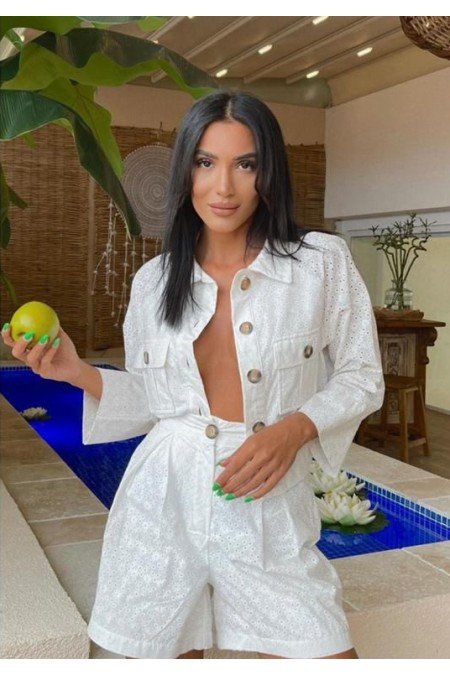 Beyaz Takım Fisto Beyaz Takım Fisto