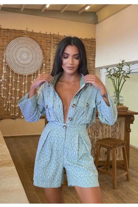 Mavi Takım Fisto Mavi Takım Fisto