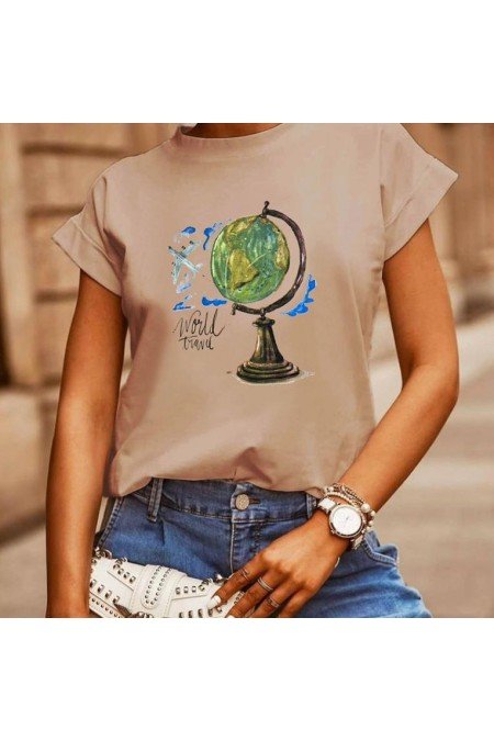 Vizon Tshırt Vizon Tshırt