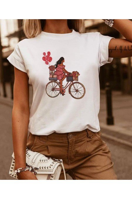 Beyaz Tshırt Beyaz Tshırt