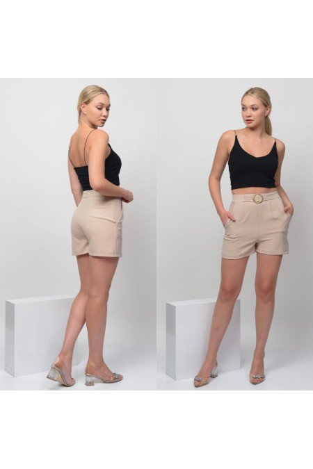 Vizon Şort Vizon Şort