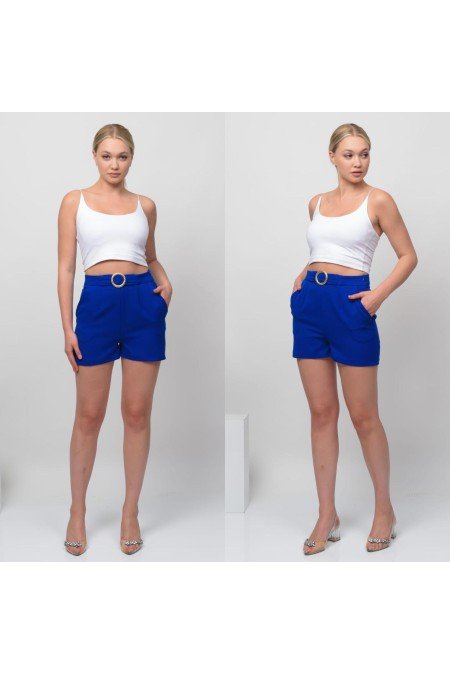 Saks Şort Saks Şort