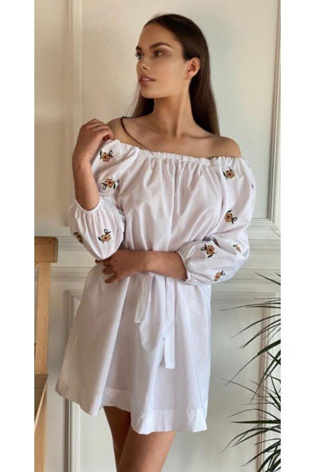 Beyaz Elbise